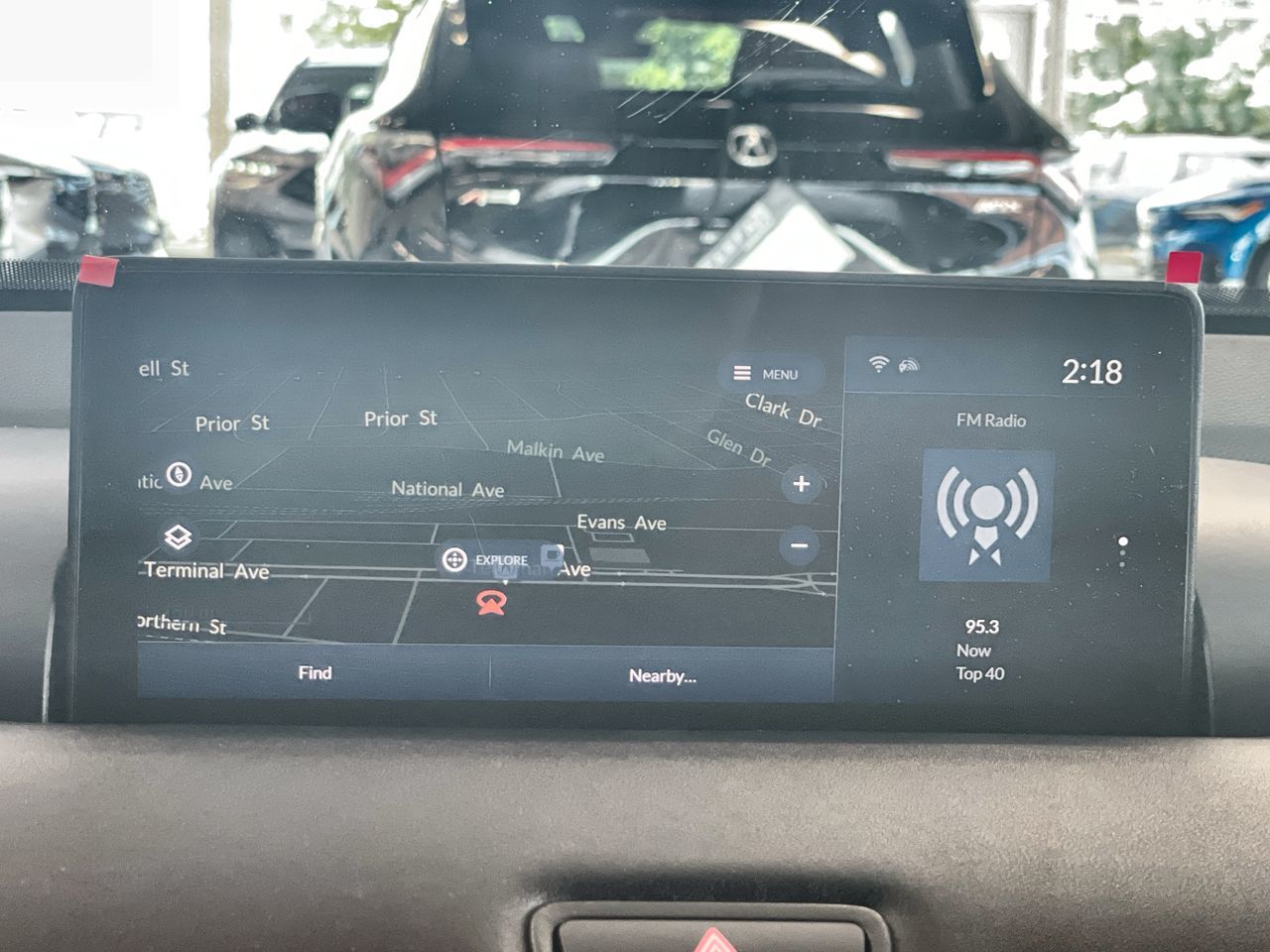 2022 Acura TLX in Vancouver, British Columbia