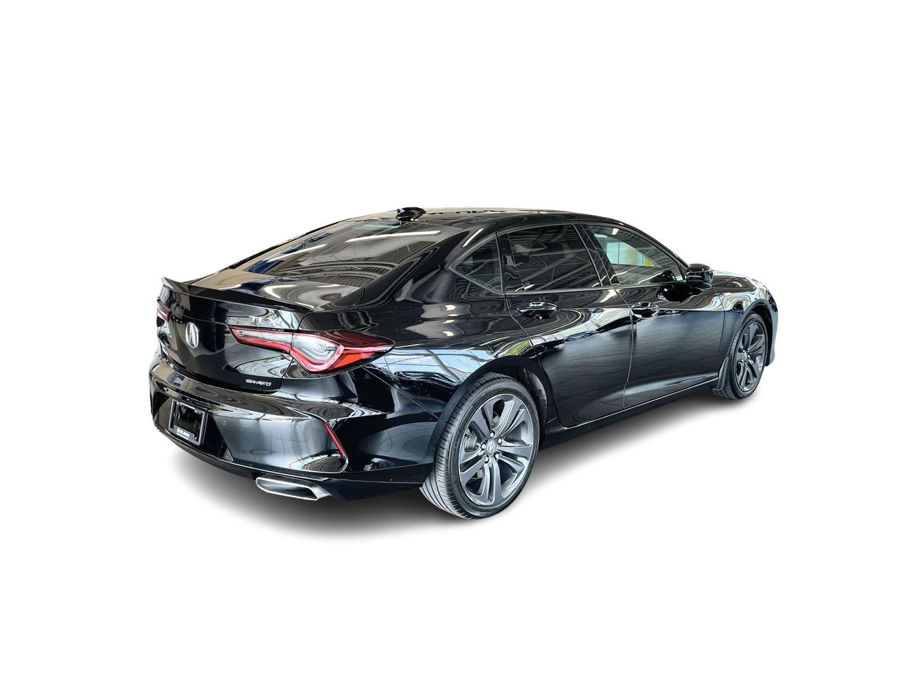 2022 Acura TLX in Vancouver, British Columbia