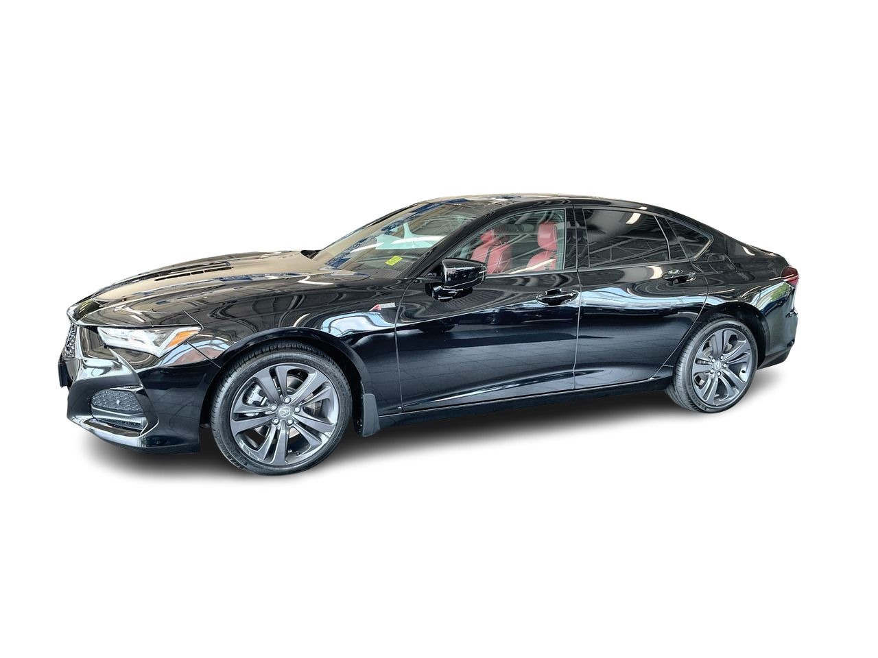 2022 Acura TLX in Vancouver, British Columbia