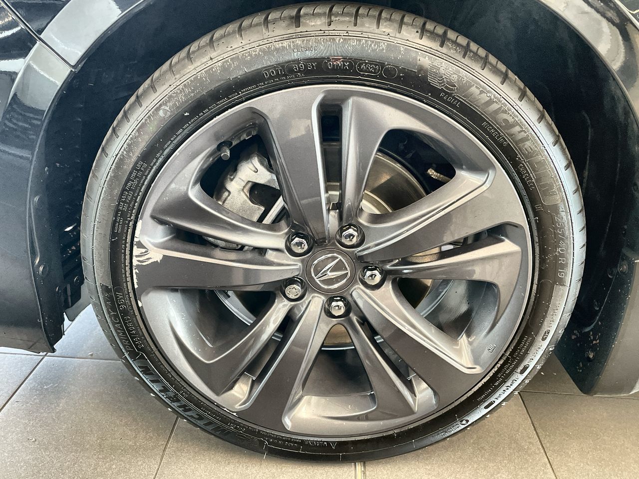 2022 Acura TLX in Vancouver, British Columbia