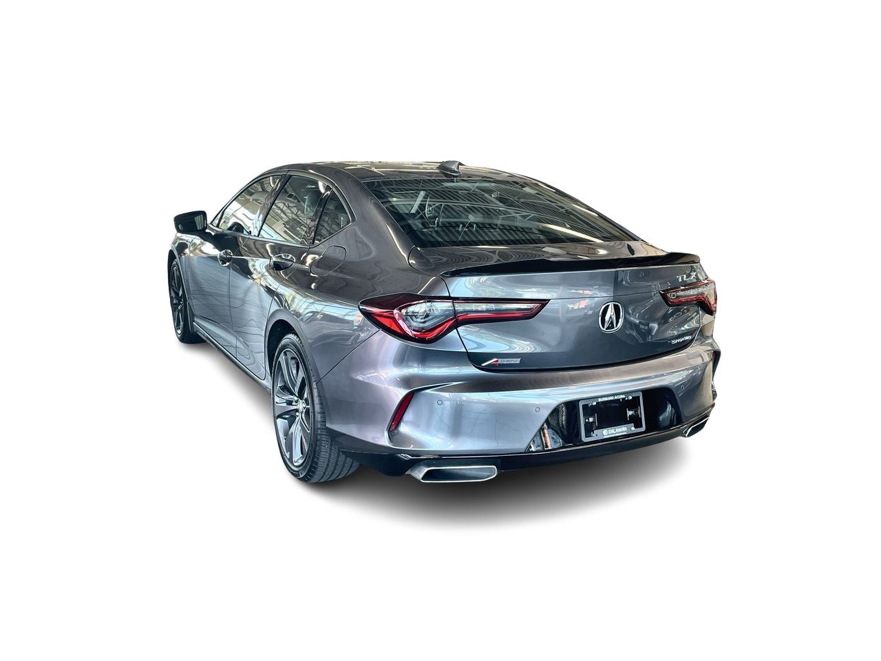2022 Acura TLX in Vancouver, British Columbia