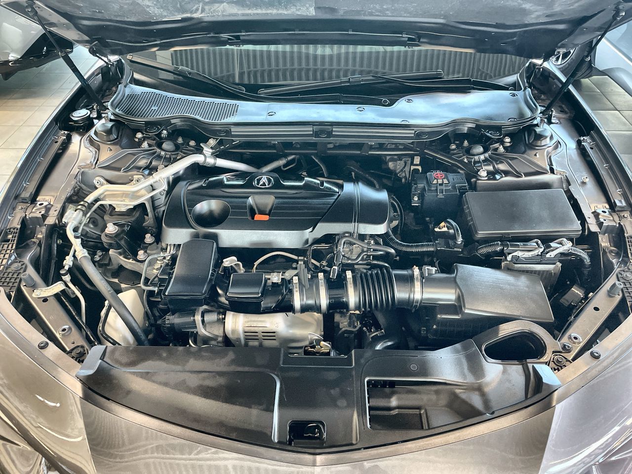 2022 Acura TLX in Vancouver, British Columbia
