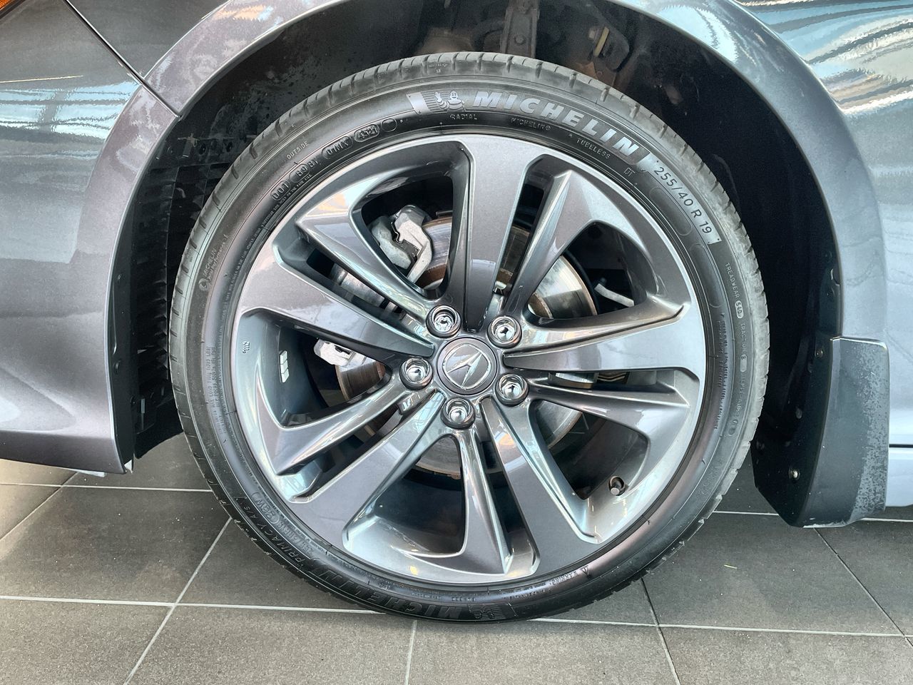 2022 Acura TLX in Vancouver, British Columbia