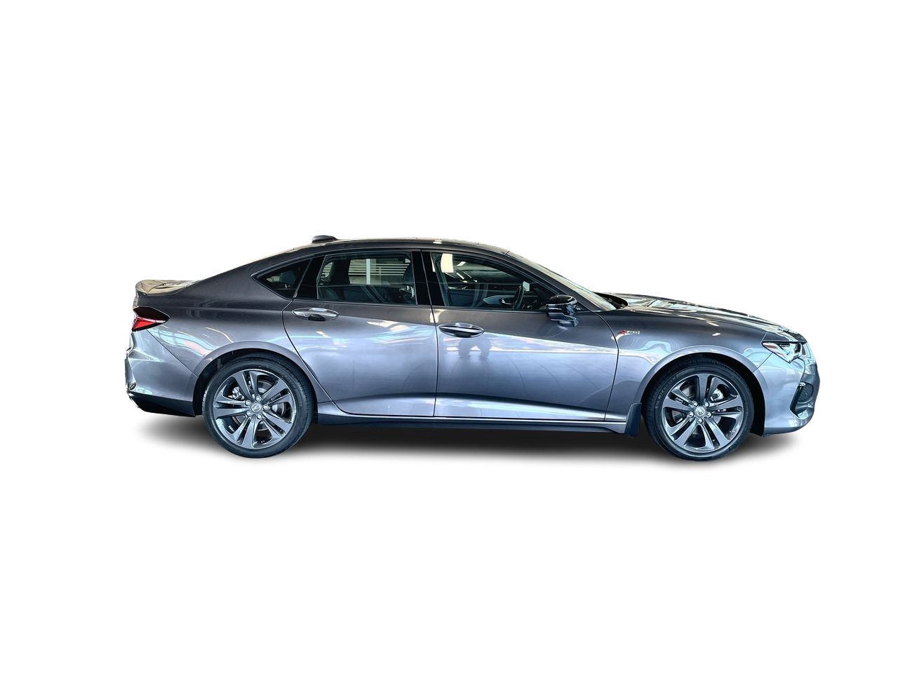 2022 Acura TLX in Vancouver, British Columbia