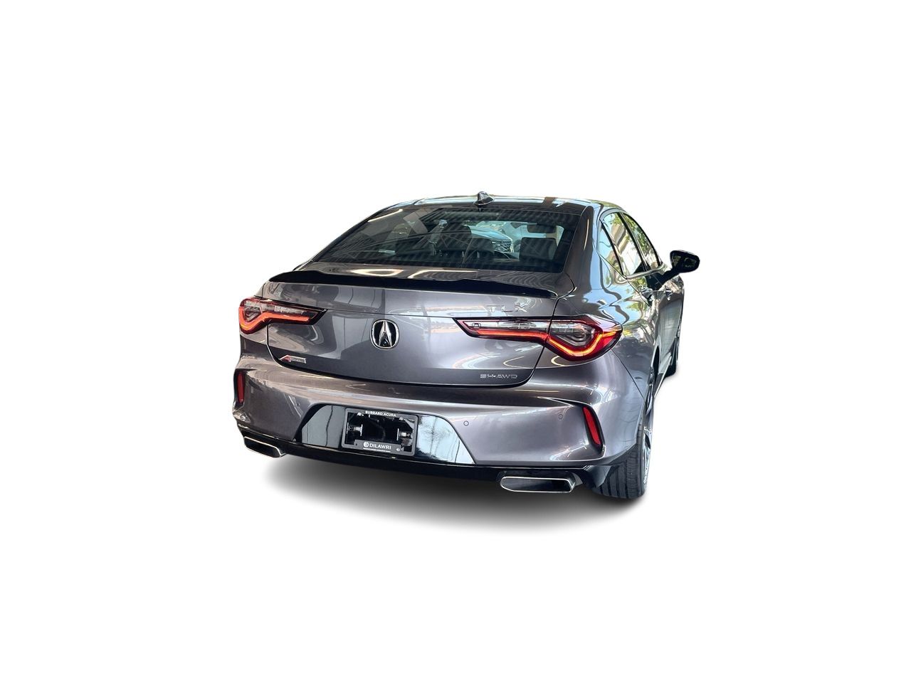 2022 Acura TLX in Vancouver, British Columbia