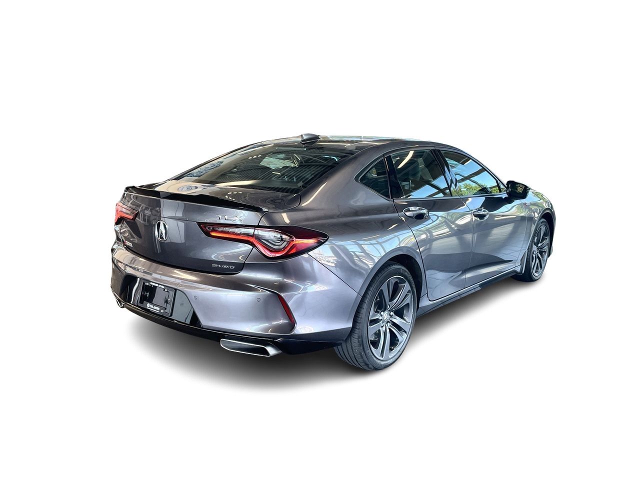 2022 Acura TLX in Vancouver, British Columbia