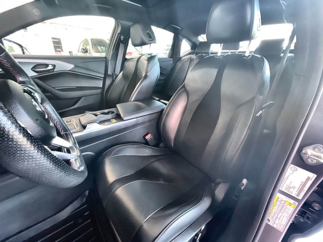 2022 Acura TLX in Vancouver, British Columbia
