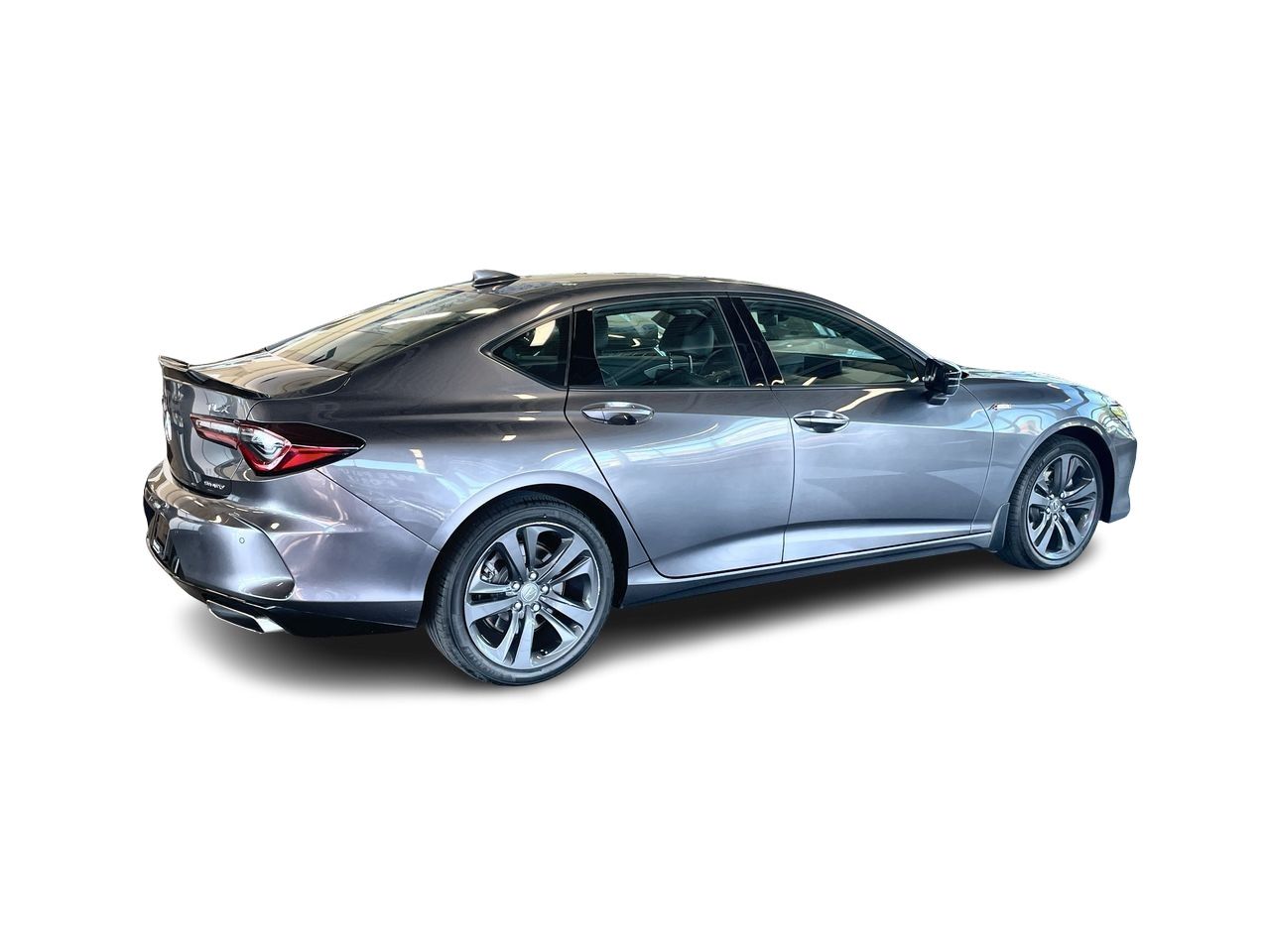 2022 Acura TLX in Vancouver, British Columbia