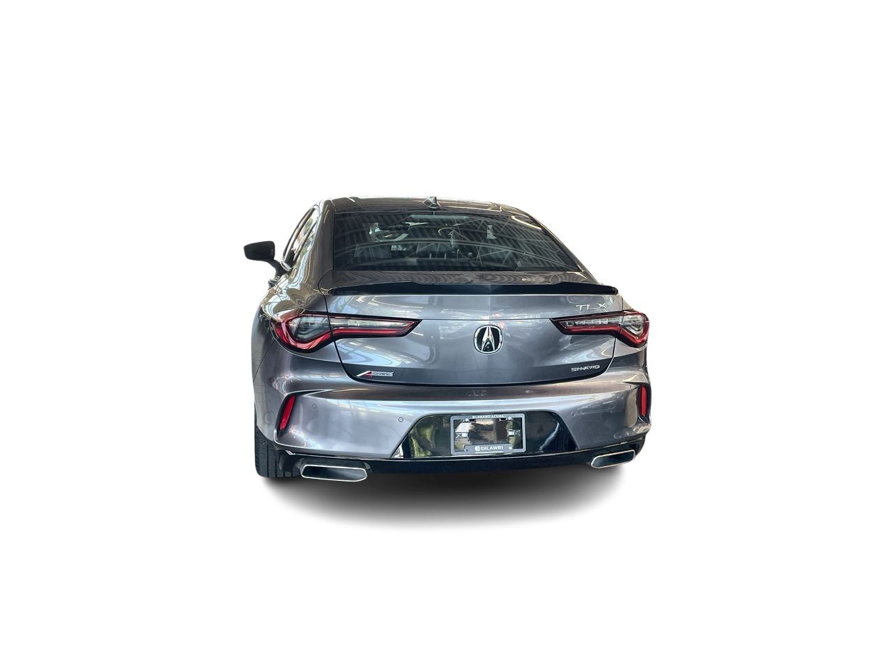 2022 Acura TLX in Vancouver, British Columbia