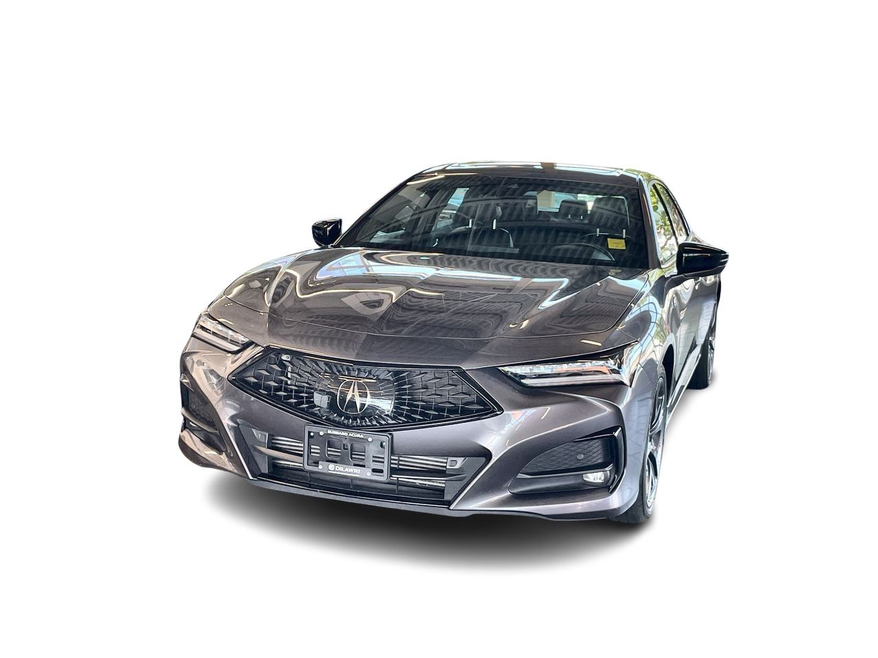 2022 Acura TLX in Vancouver, British Columbia