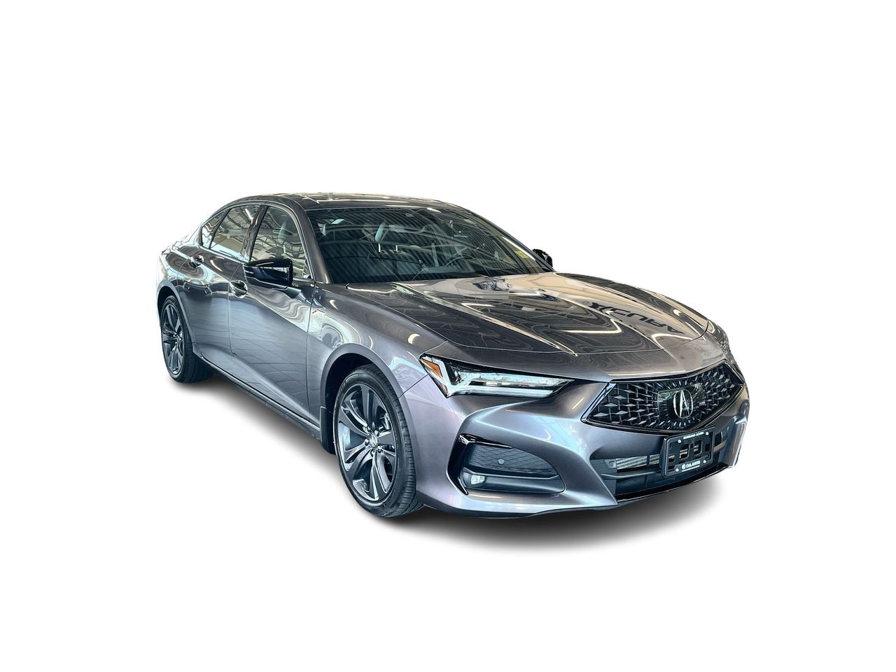 2022 Acura TLX in Vancouver, British Columbia