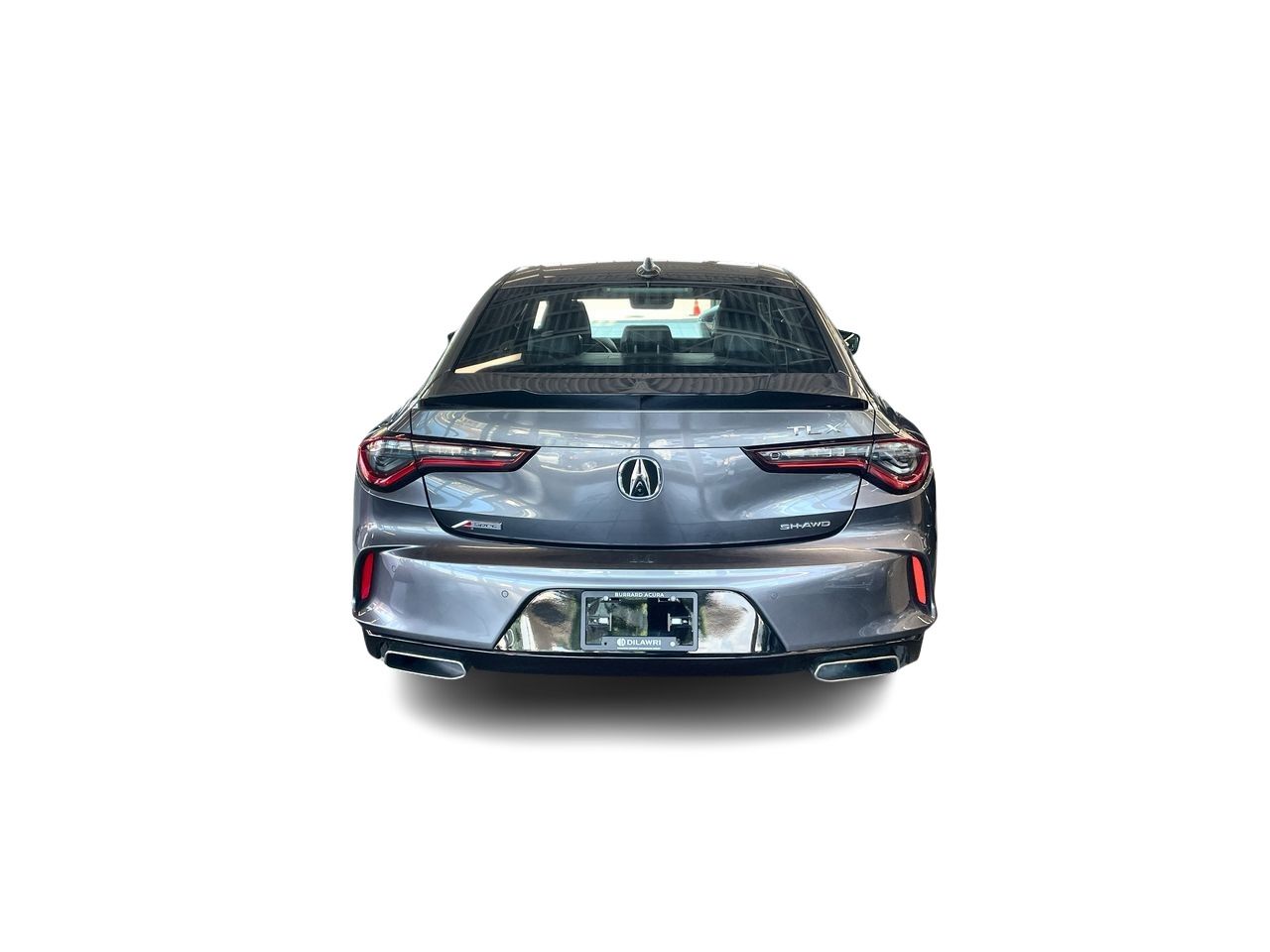 2022 Acura TLX in Vancouver, British Columbia