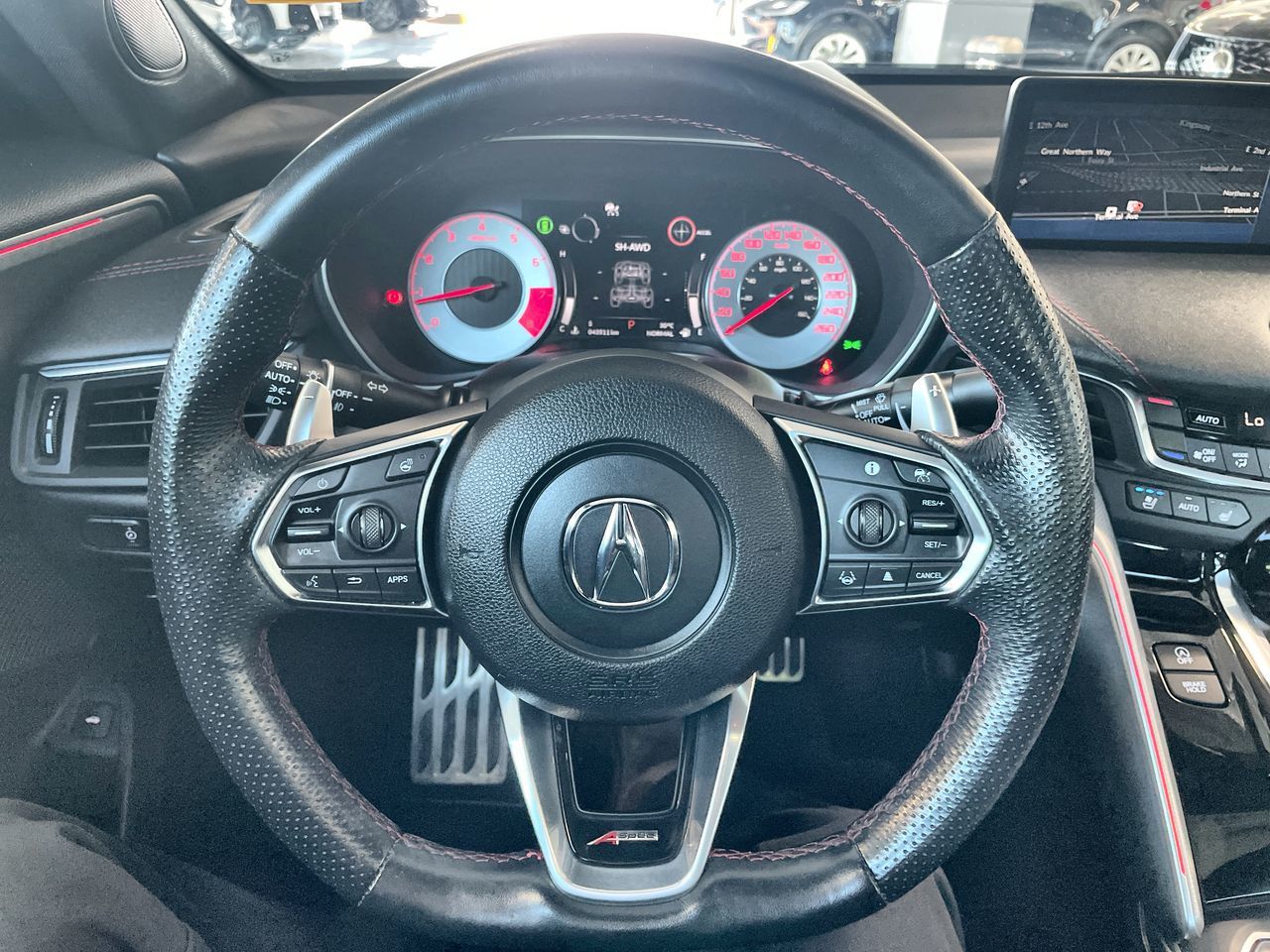 2022 Acura TLX in Vancouver, British Columbia