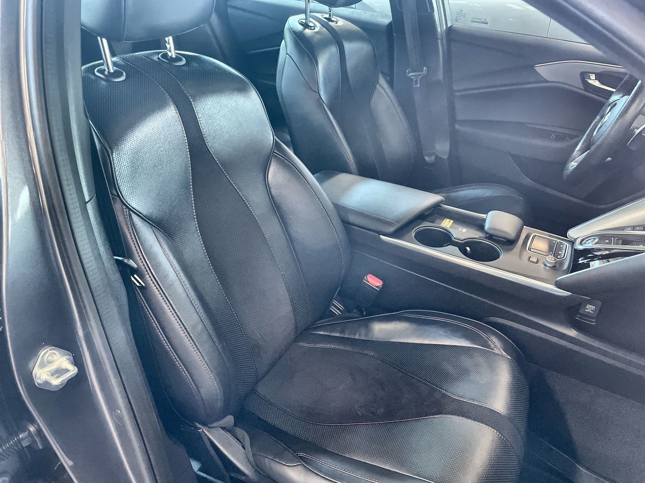 2022 Acura TLX in Vancouver, British Columbia