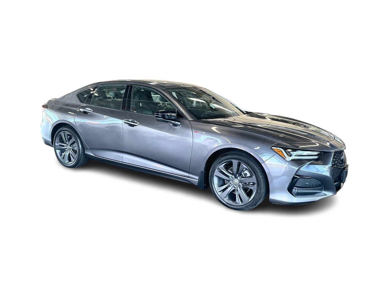 2022 Acura TLX in Vancouver, British Columbia