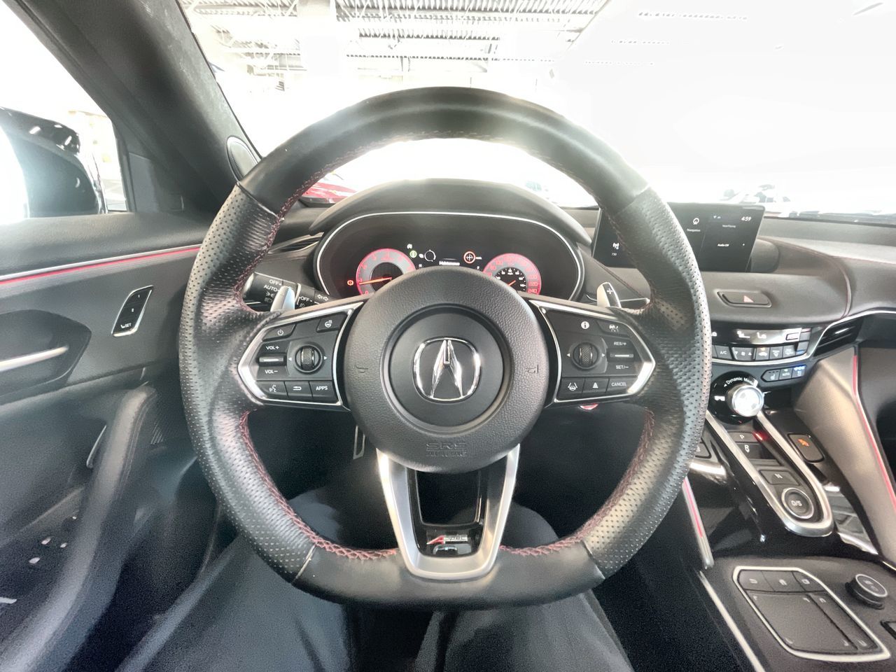 Acura TLX  2022 à Vancouver, Colombie-Britannique