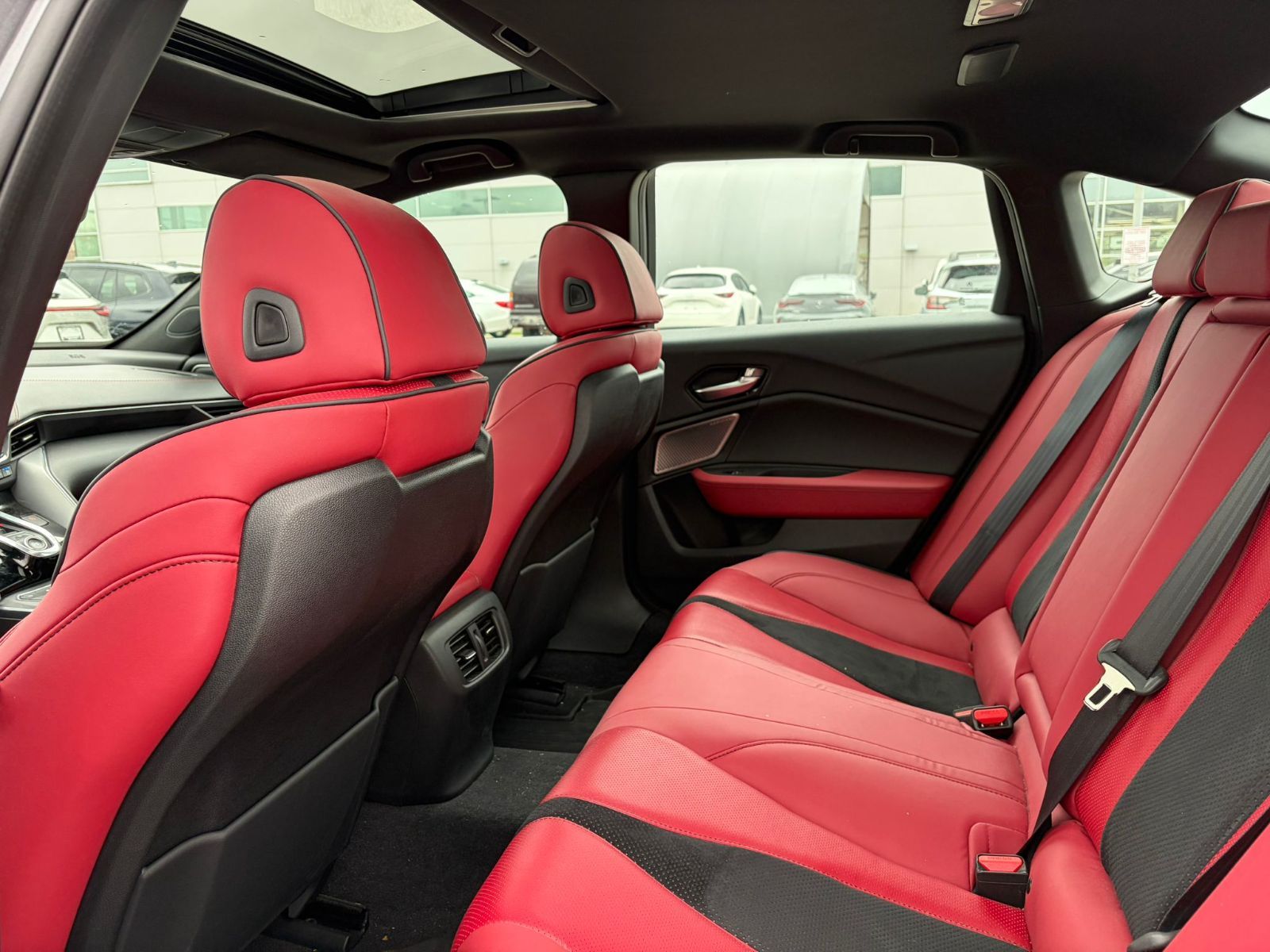 2022 Acura TLX in Vancouver, British Columbia