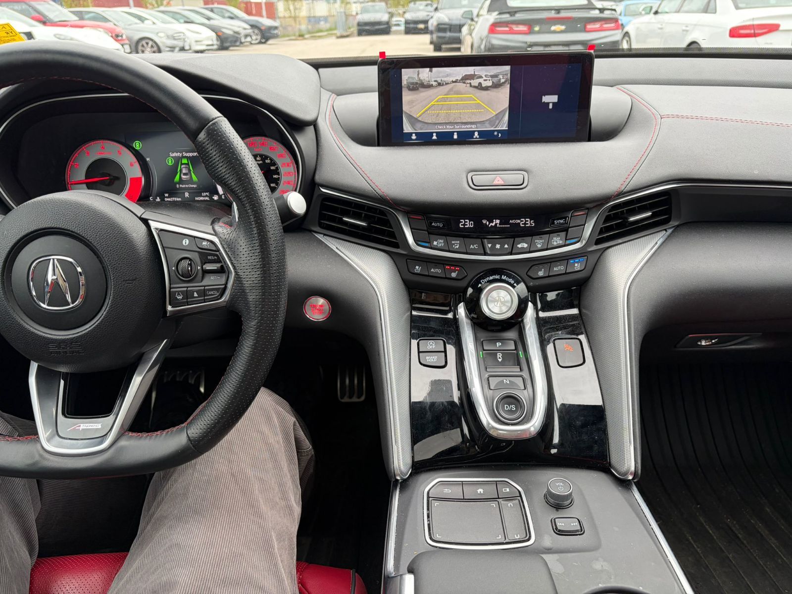 2022 Acura TLX in Vancouver, British Columbia