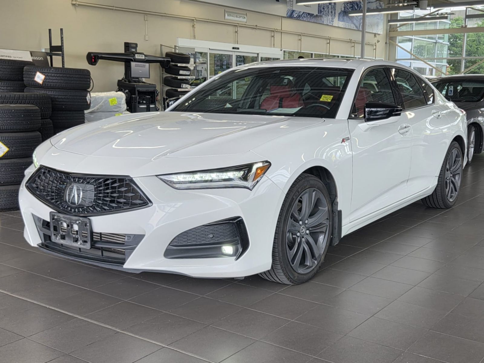 2022 Acura TLX