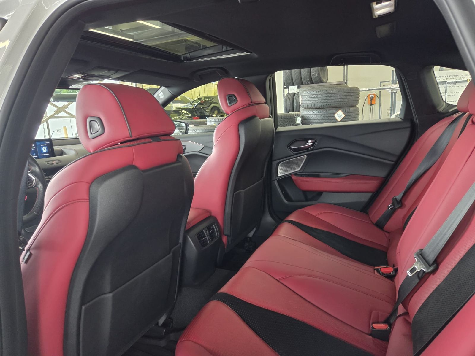 2022 Acura TLX