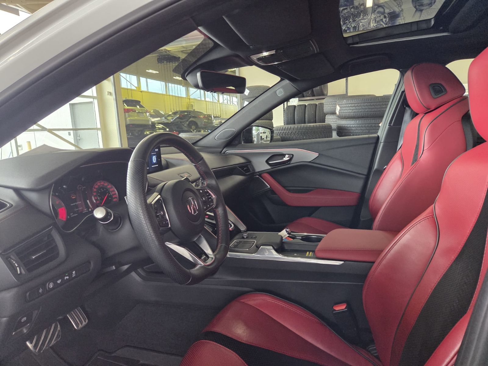 2022 Acura TLX