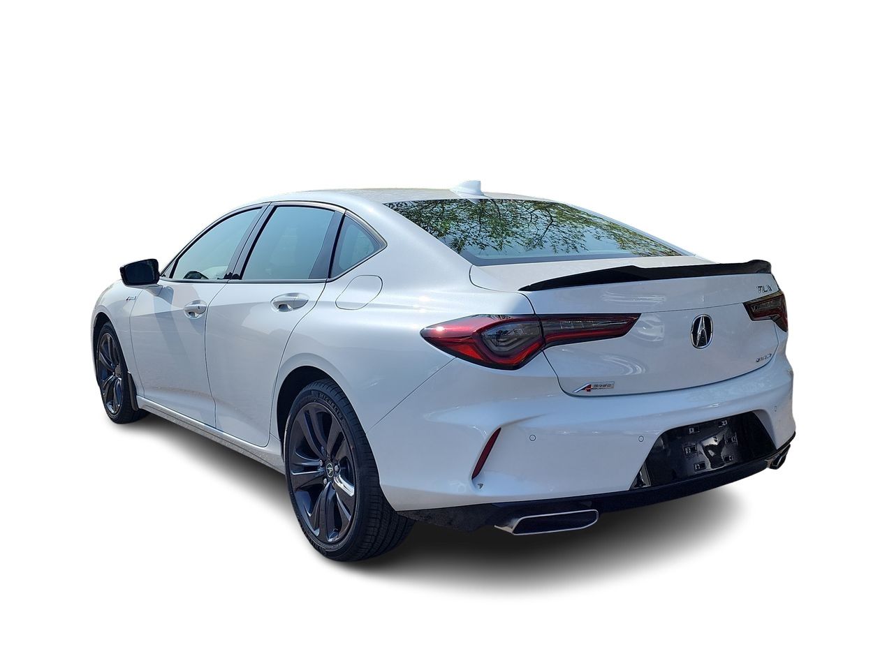2023 Acura TLX in Vancouver, British Columbia