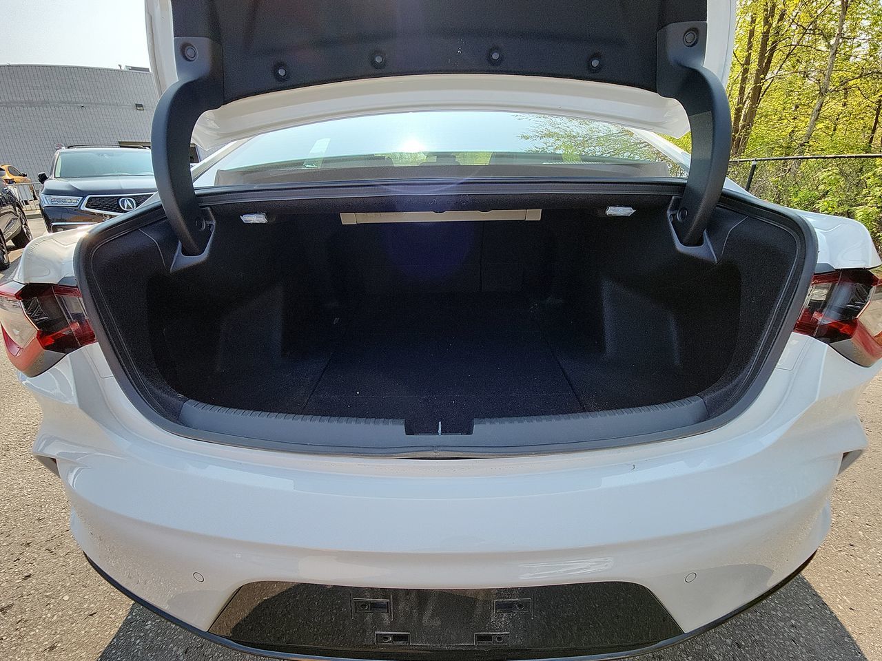 2023 Acura TLX in Vancouver, British Columbia