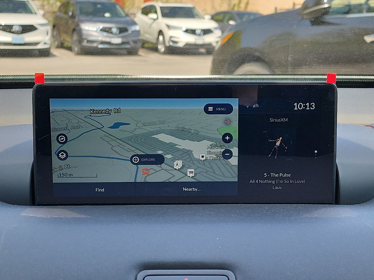 2023 Acura TLX in Vancouver, British Columbia