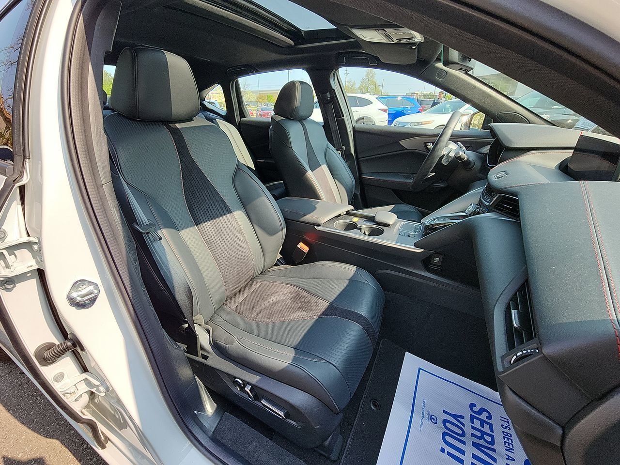 2023 Acura TLX in Vancouver, British Columbia