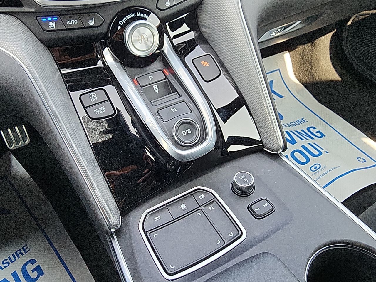 2023 Acura TLX in Vancouver, British Columbia