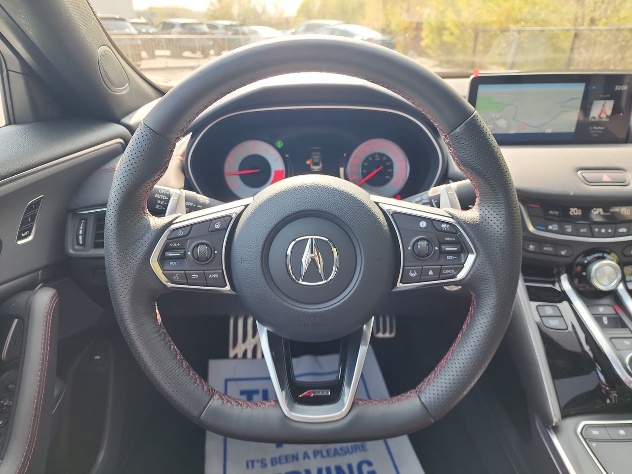 2023 Acura TLX in Vancouver, British Columbia