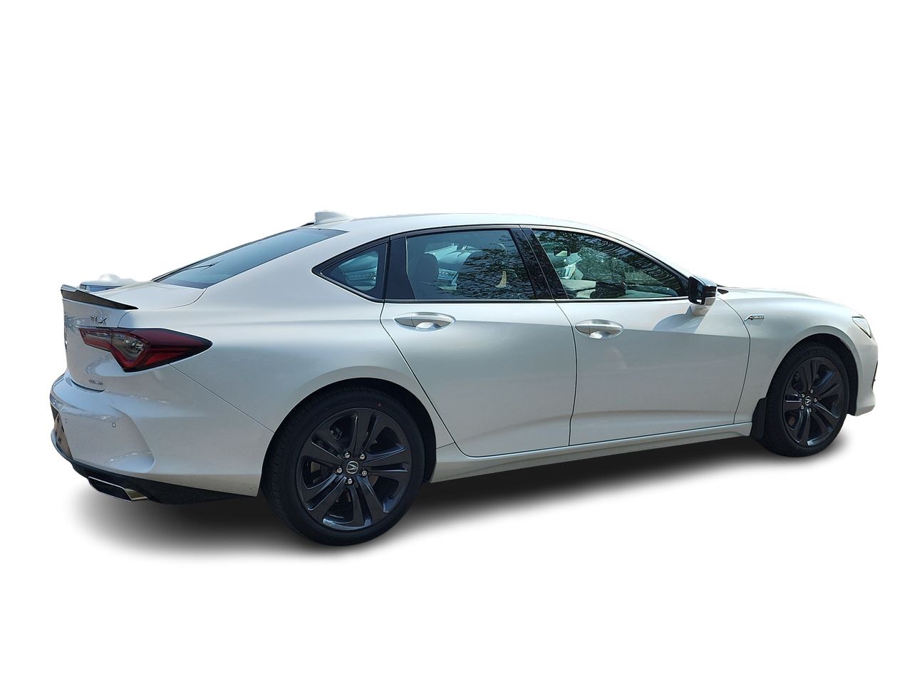 2023 Acura TLX in Vancouver, British Columbia