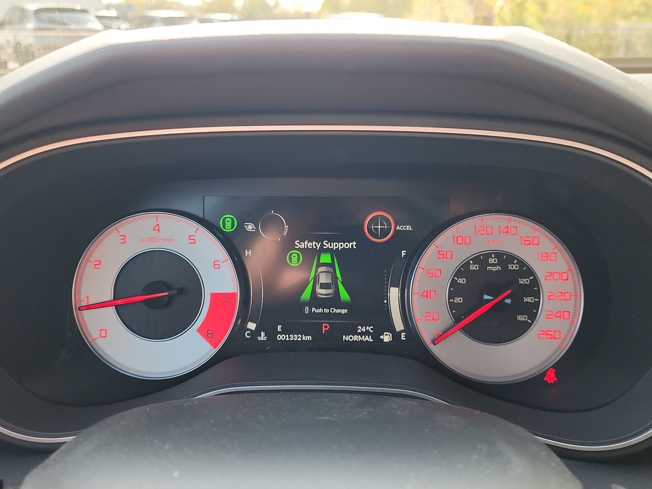 2023 Acura TLX in Vancouver, British Columbia