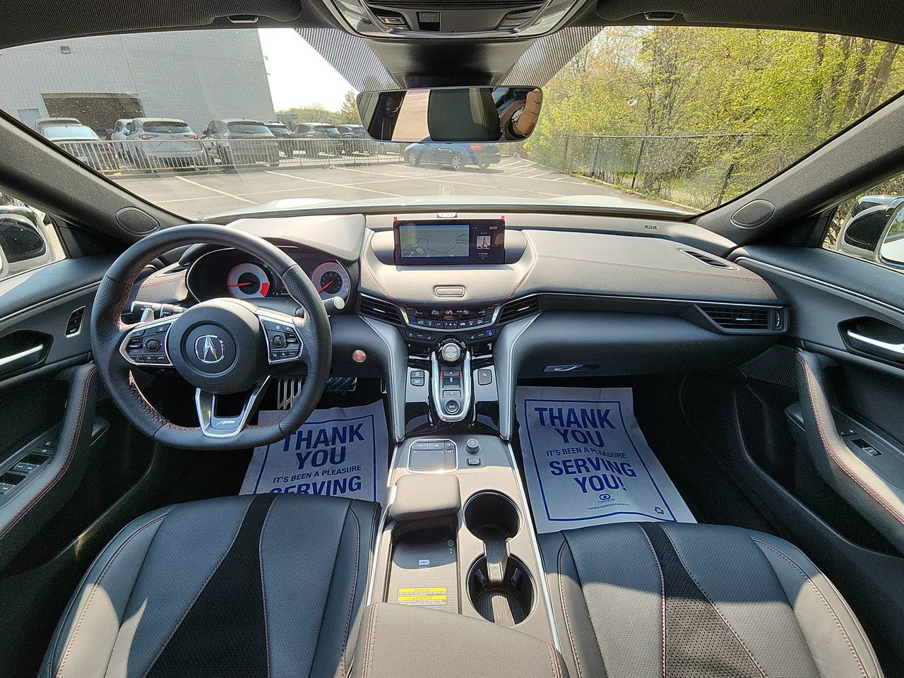 2023 Acura TLX in Vancouver, British Columbia
