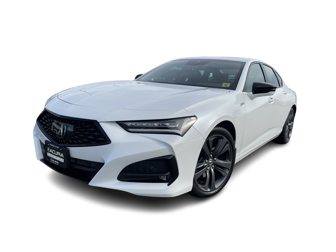 2023  TLX