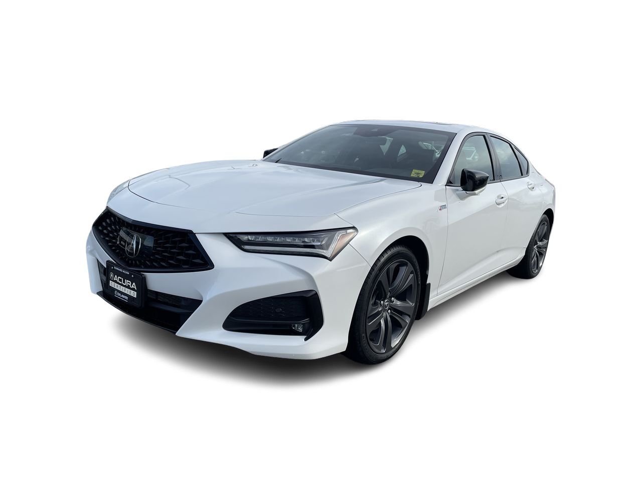 2023  TLX