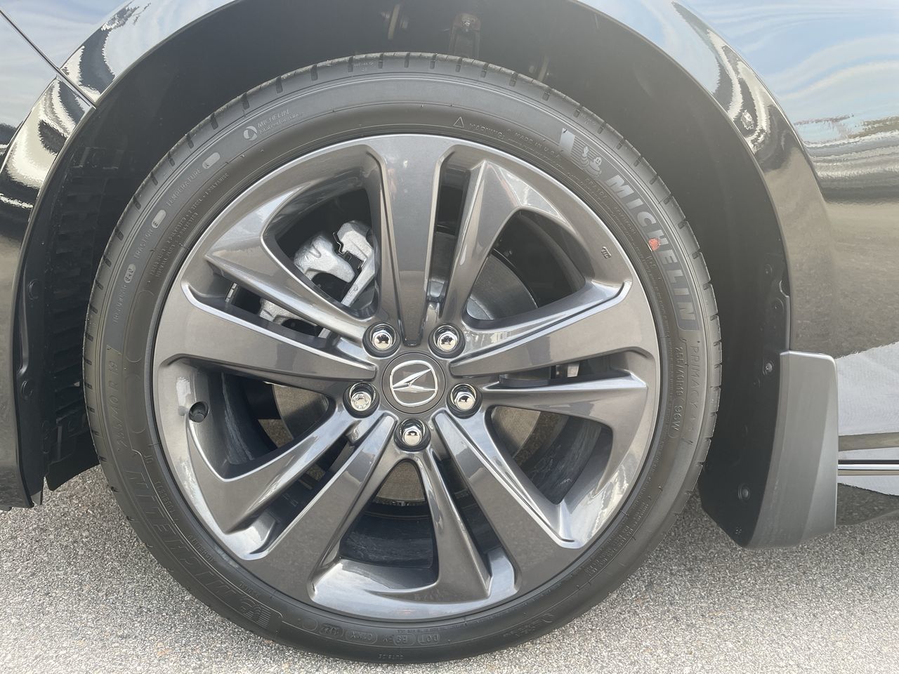 2023 Acura TLX