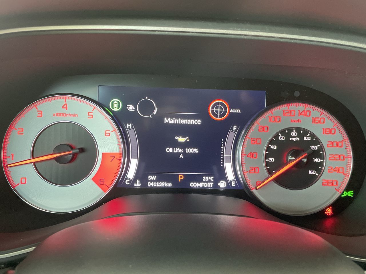 2023 Acura TLX