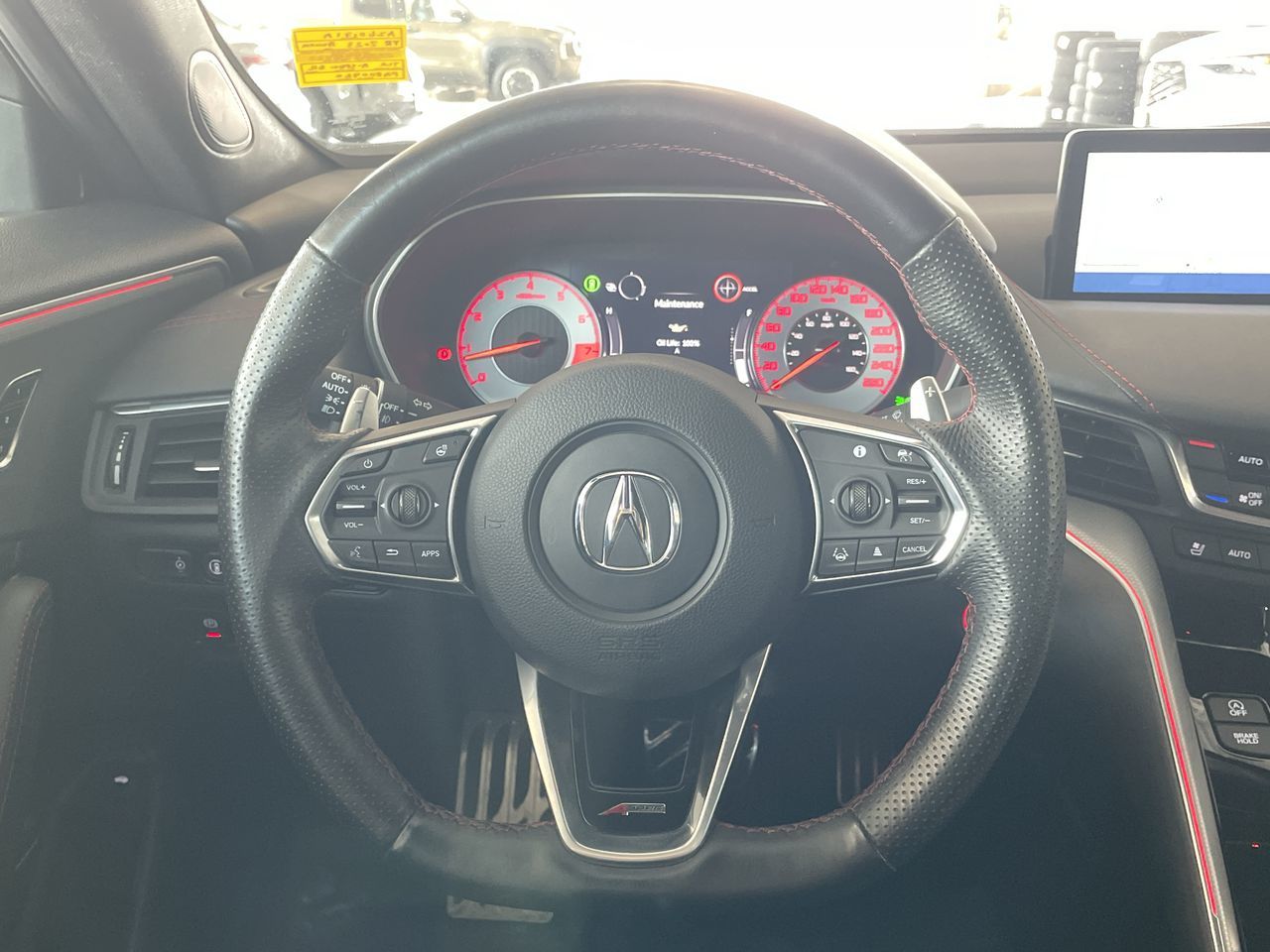 2023 Acura TLX