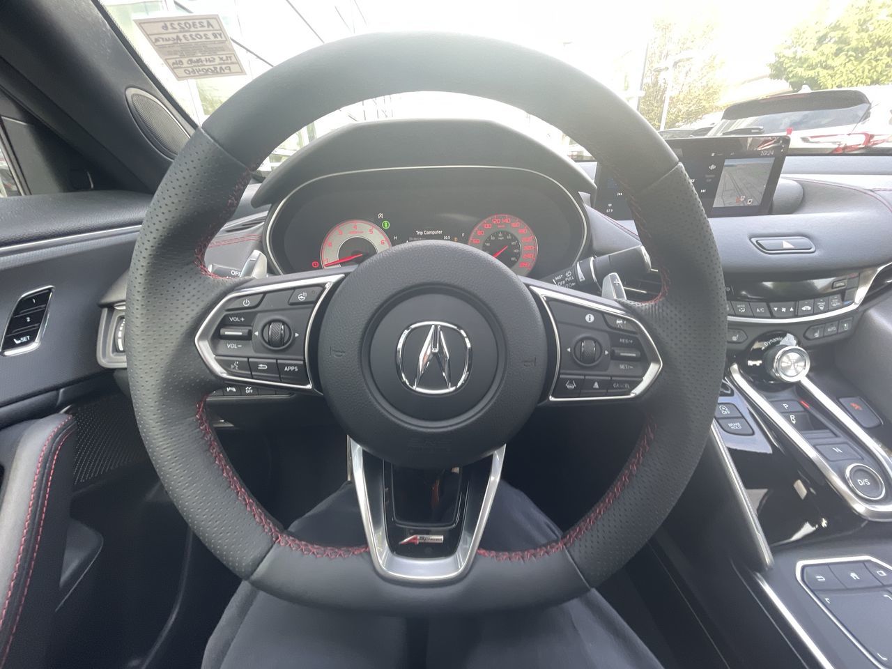 2023 Acura TLX