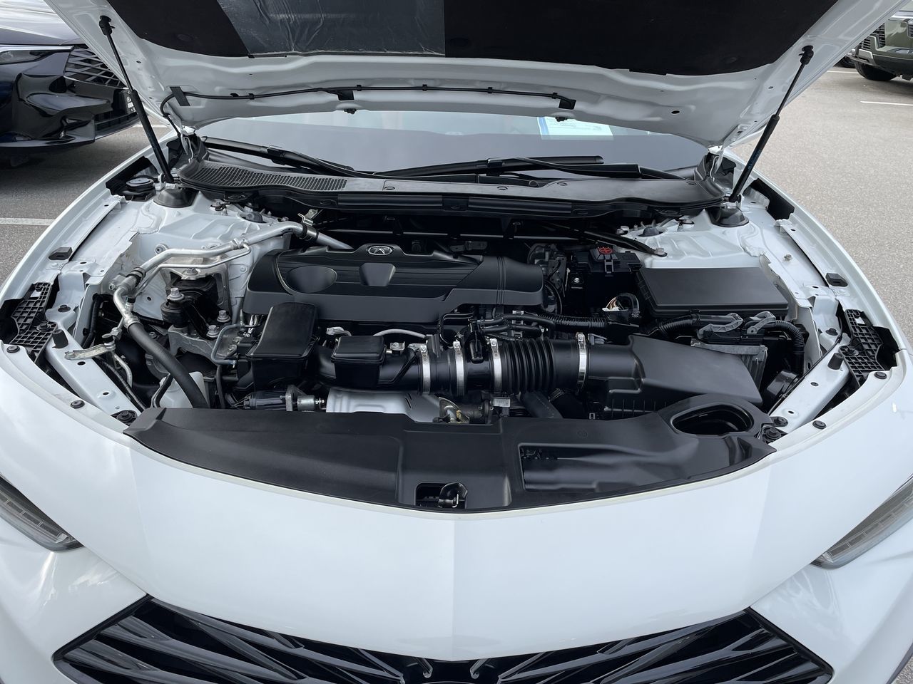 2024 Acura TLX