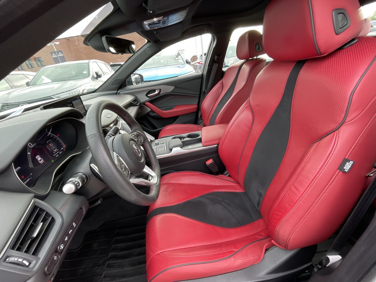 2024 Acura TLX