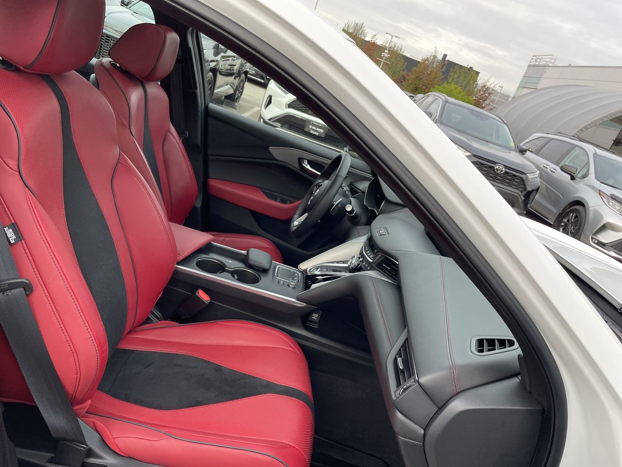 2024 Acura TLX