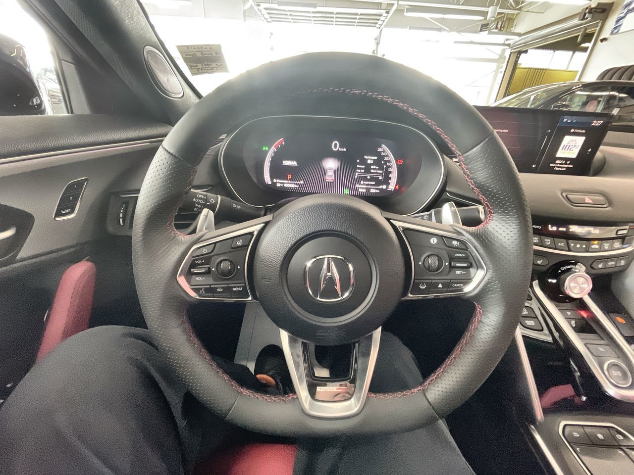 Acura TLX  2025 à Vancouver, Colombie-Britannique