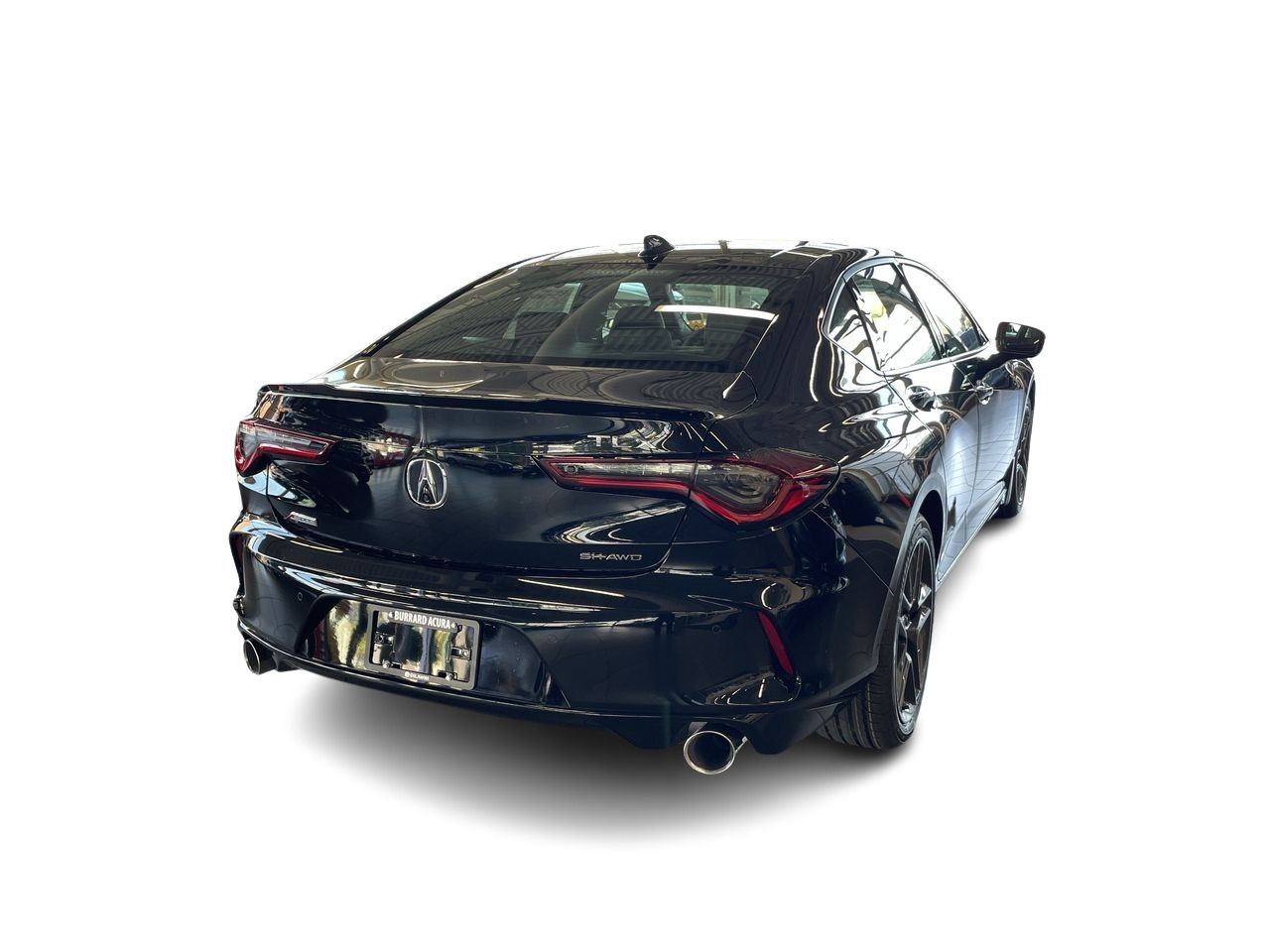 2025 Acura TLX in Vancouver, British Columbia