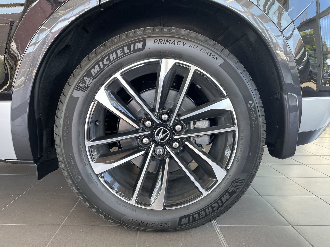 2024 Acura ZDX in Vancouver, British Columbia