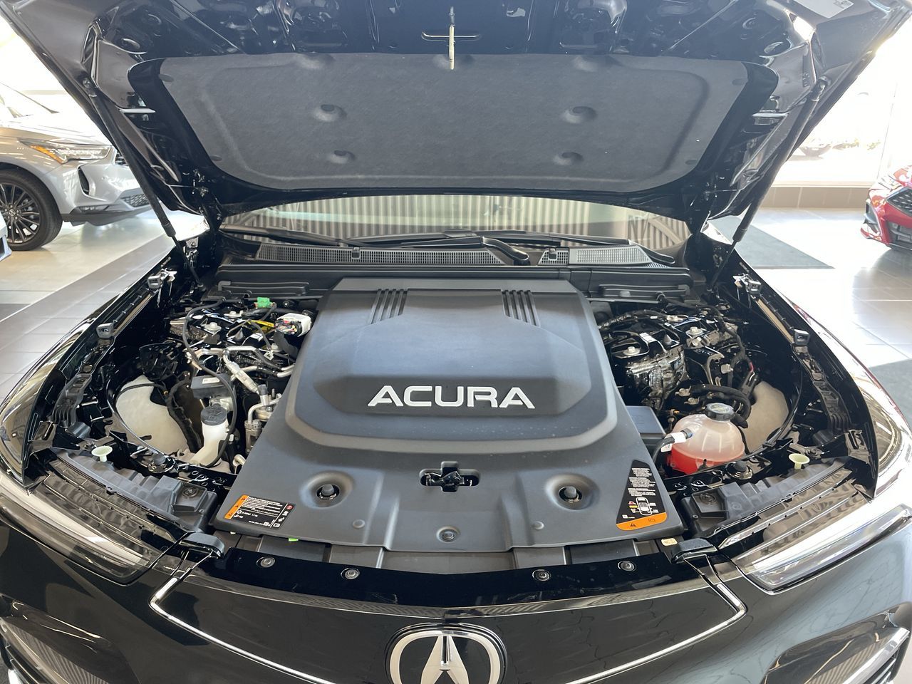2024 Acura ZDX in Vancouver, British Columbia