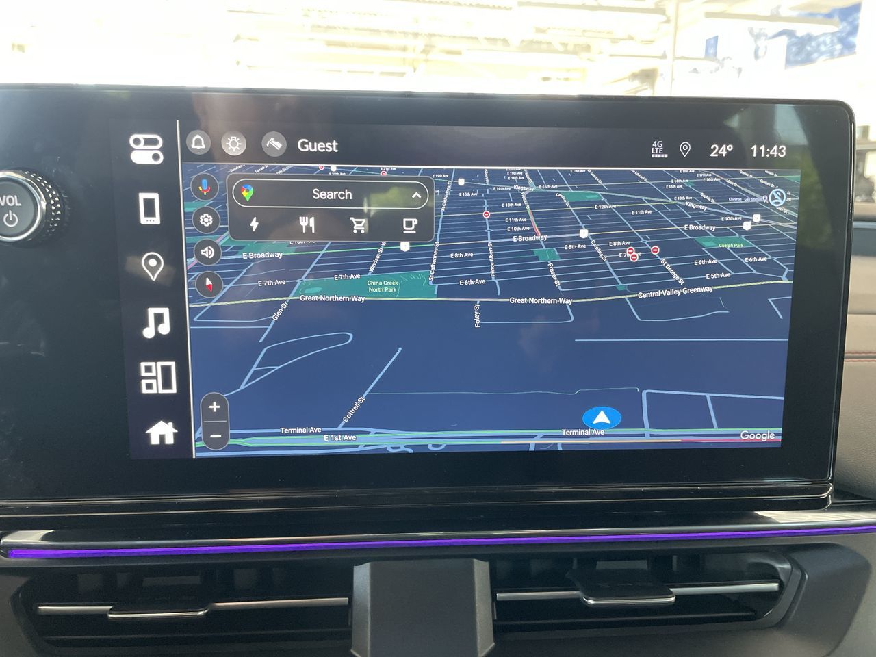 2024 Acura ZDX in Vancouver, British Columbia