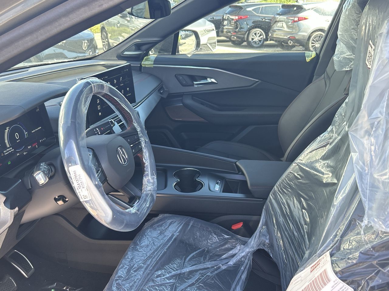 2024 Acura ZDX in Vancouver, British Columbia