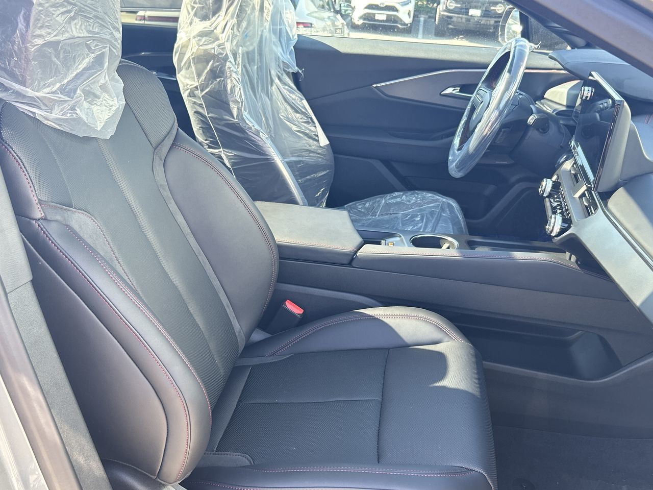 2024 Acura ZDX in Vancouver, British Columbia